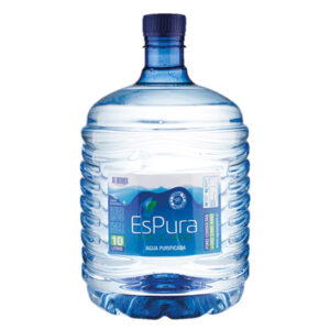 BOTELLÓN 10 LTS. (desechable)