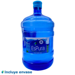 BOTELLÓN 10 LTS. (nuevo)
